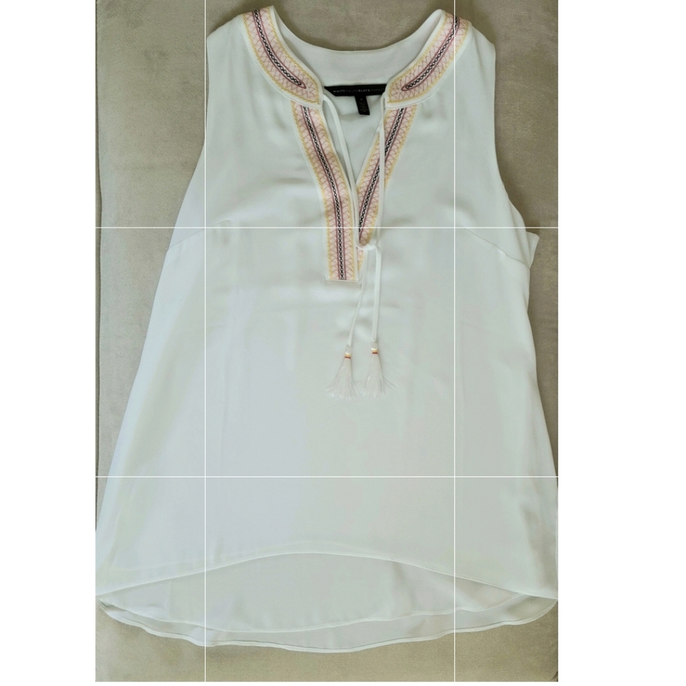 WHBM Blouse in size S.